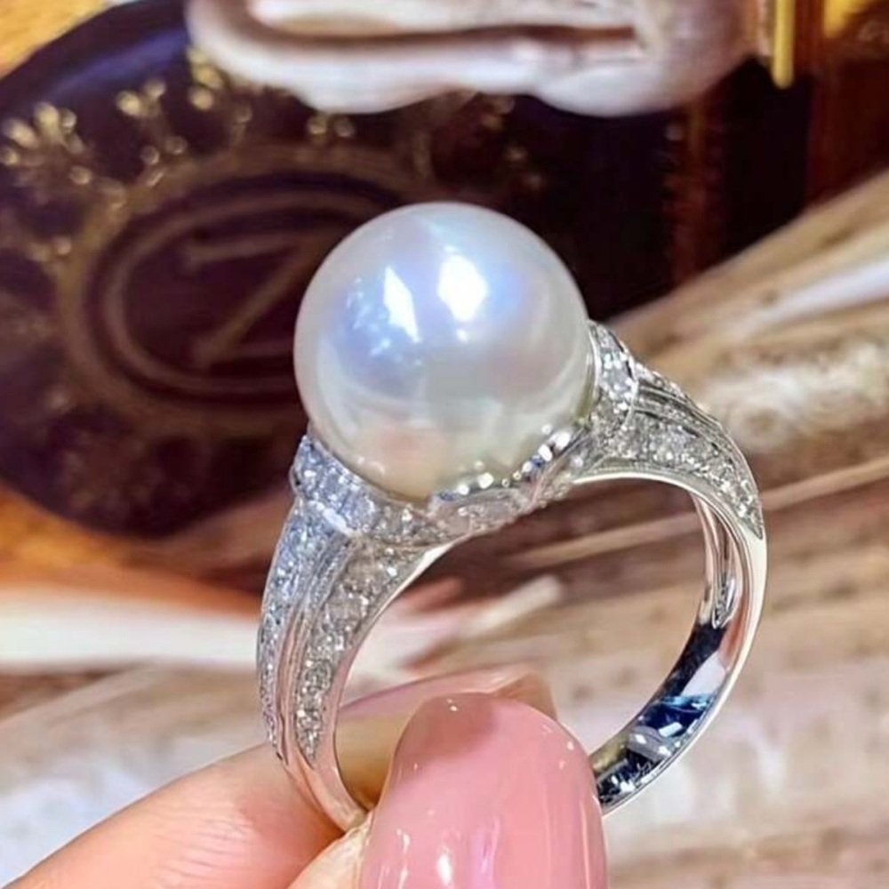MONTY BRIDAL WEDDING RING